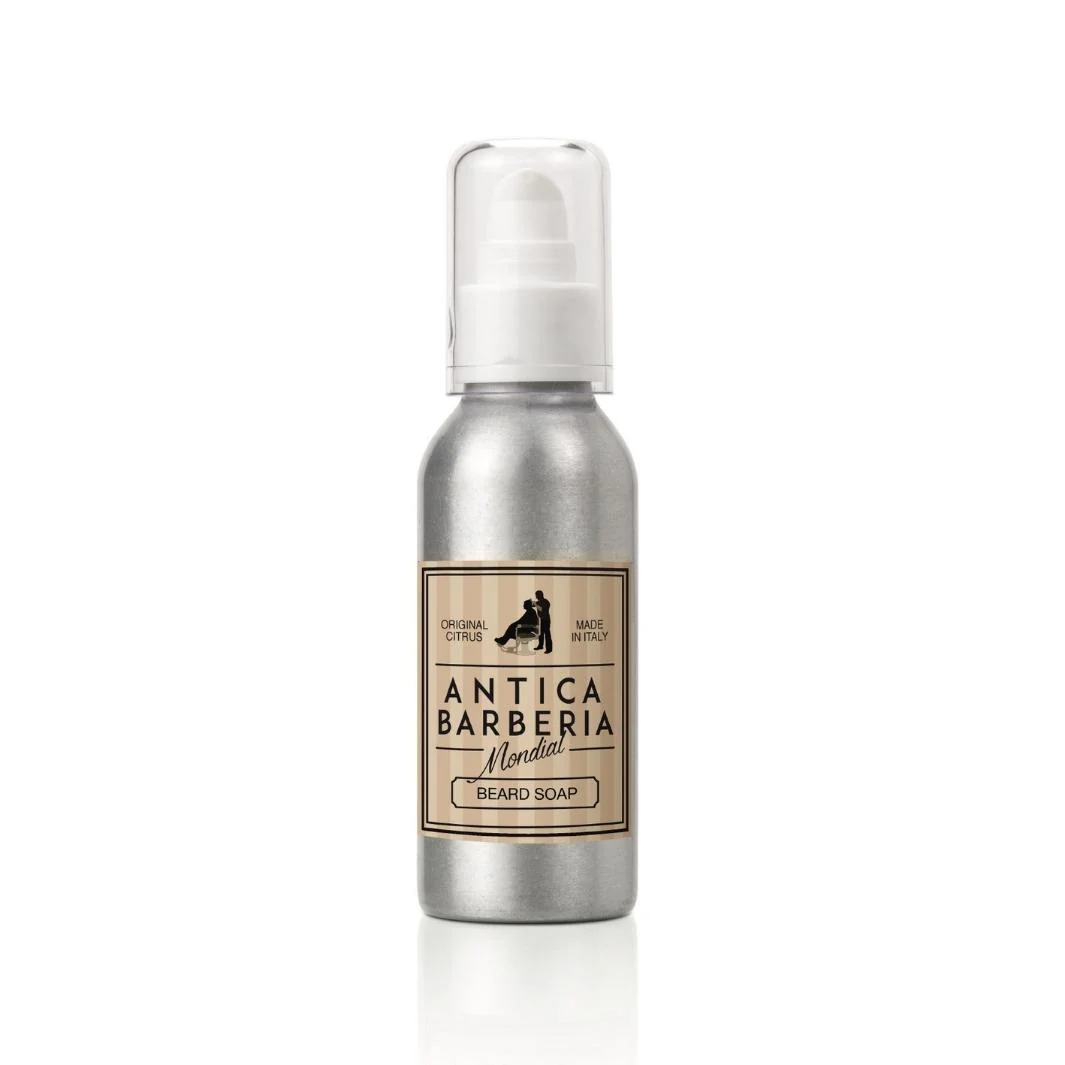 Featured Collection: Beard & Moustache Care